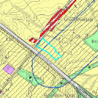 Gewestplan