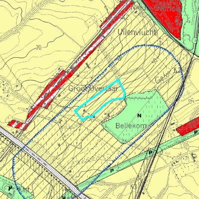 Gewestplan