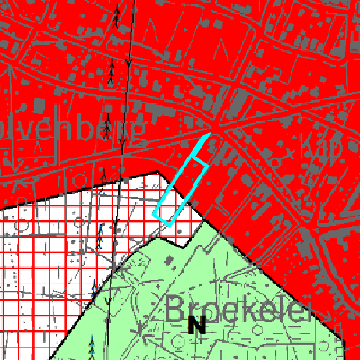 Gewestplan