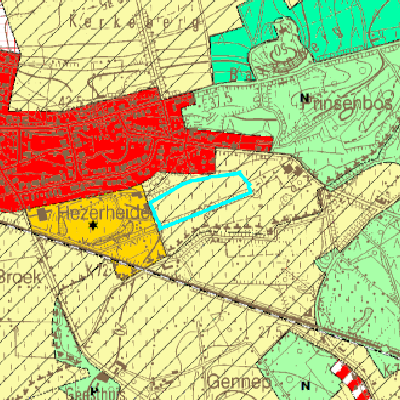 Gewestplan