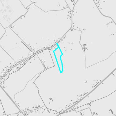 Vastgestelde archeologische zones