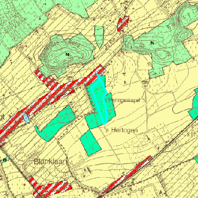 Gewestplan