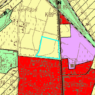Gewestplan