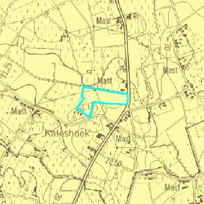 Gewestplan