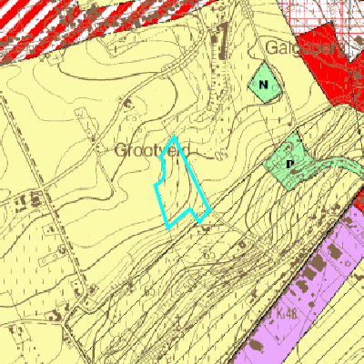 Gewestplan