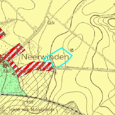 Gewestplan