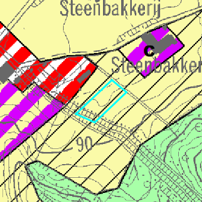 Gewestplan