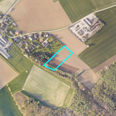 Luchtfoto Vlaanderen 2013 - 2015