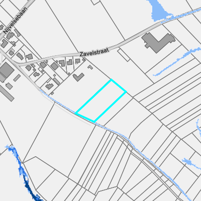 Overstromingsgevoelig (pluviaal)