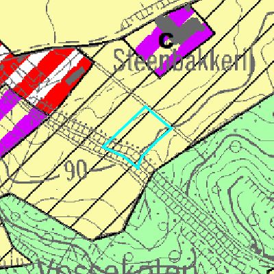 Gewestplan