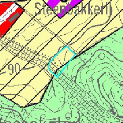 Gewestplan