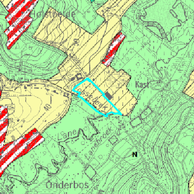 Gewestplan