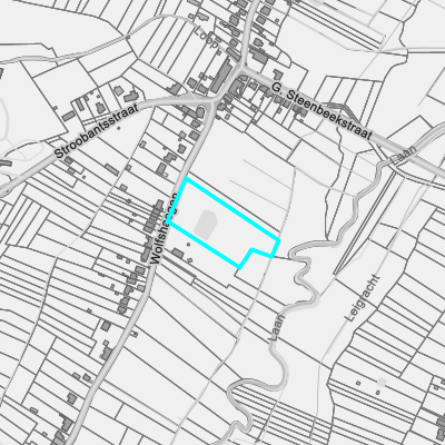 Vastgestelde archeologische zones