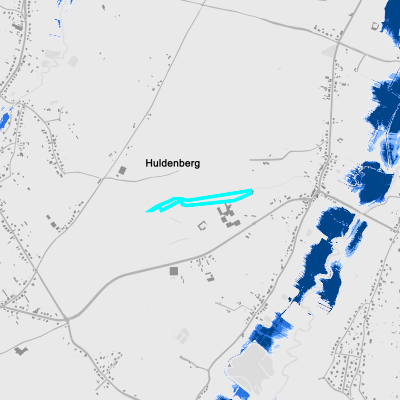 Overstromingsgevoelig (fluviaal)