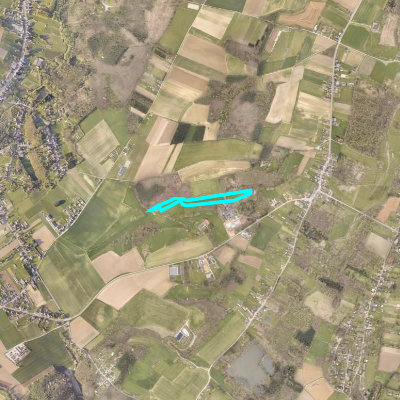 Luchtfoto Vlaanderen 2013 - 2015