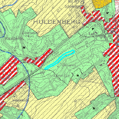 Gewestplan