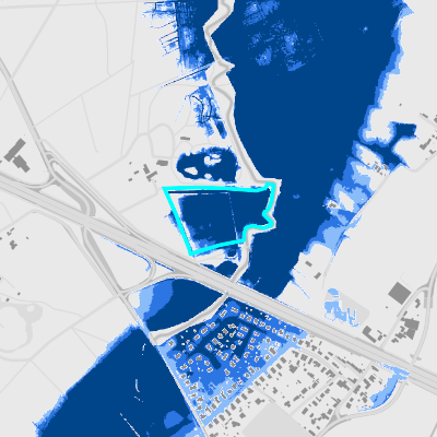 Overstromingsgevoelig (fluviaal)