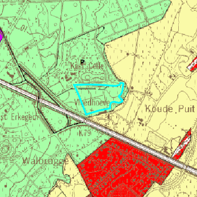 Gewestplan
