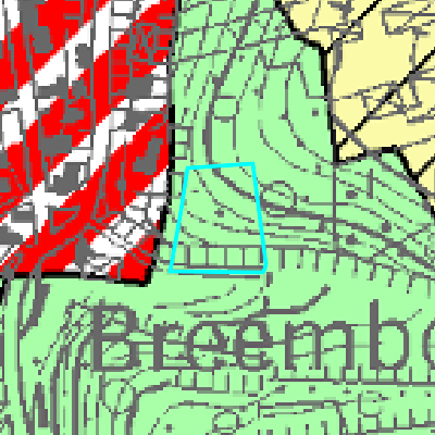 Gewestplan