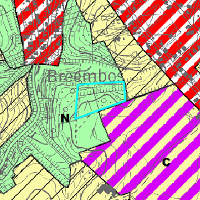 Gewestplan