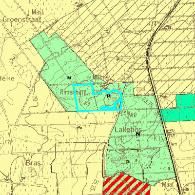 Gewestplan