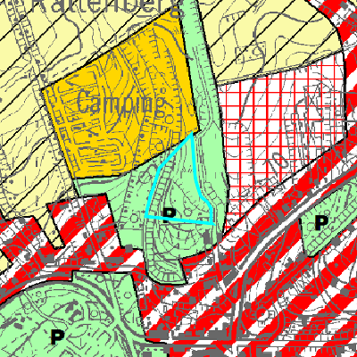 Gewestplan