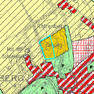 Gewestplan