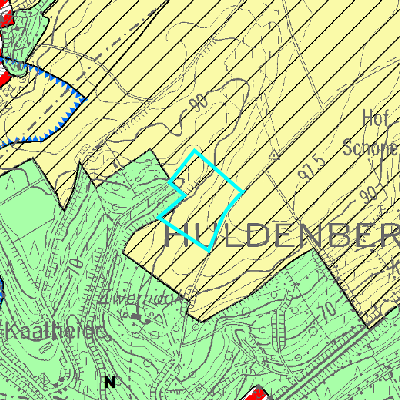 Gewestplan