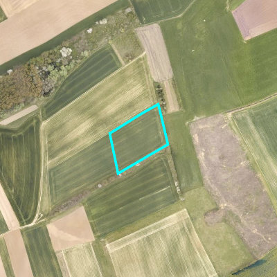 Luchtfoto Vlaanderen 2013 - 2015