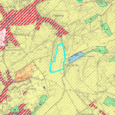 Gewestplan