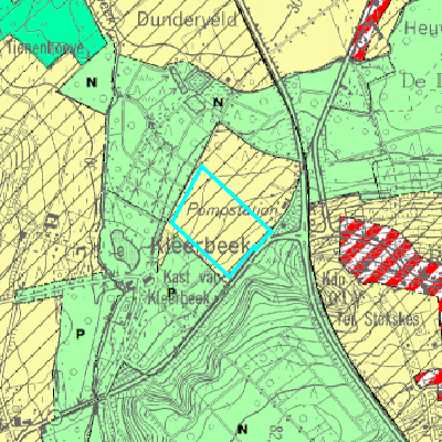 Gewestplan