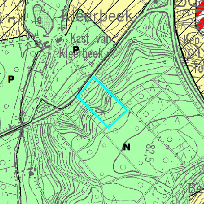 Gewestplan