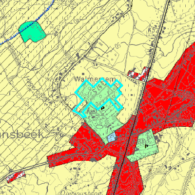 Gewestplan