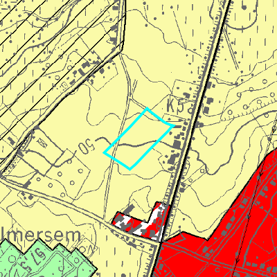 Gewestplan