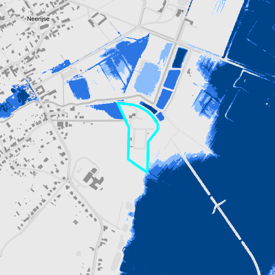 Overstromingsgevoelig (fluviaal)
