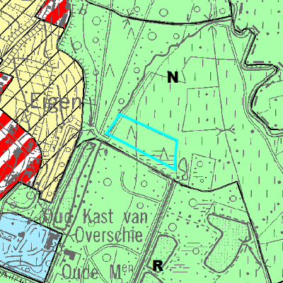 Gewestplan