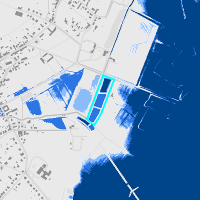 Overstromingsgevoelig (fluviaal)