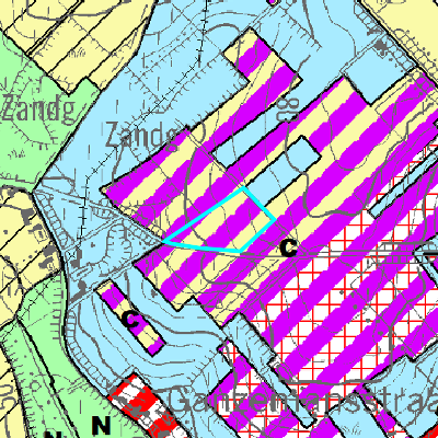 Gewestplan