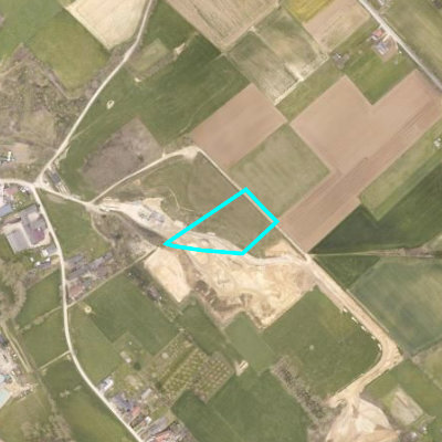 Luchtfoto Vlaanderen 2013 - 2015