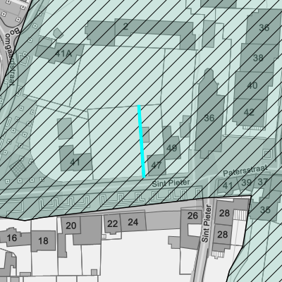 Vastgestelde archeologische zones