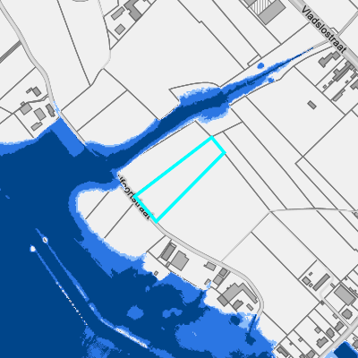 Overstromingsgevoelig (fluviaal)