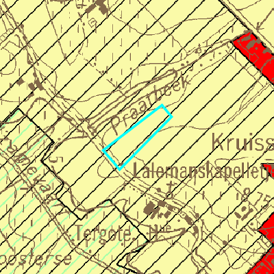 Gewestplan