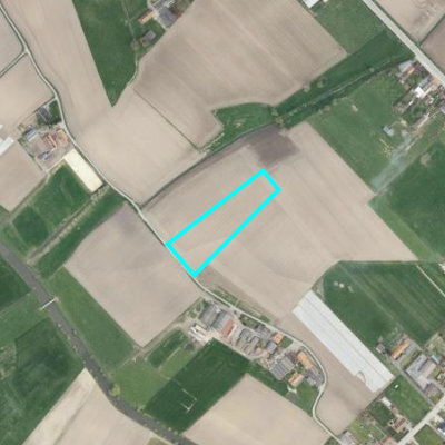 Luchtfoto Vlaanderen 2013 - 2015