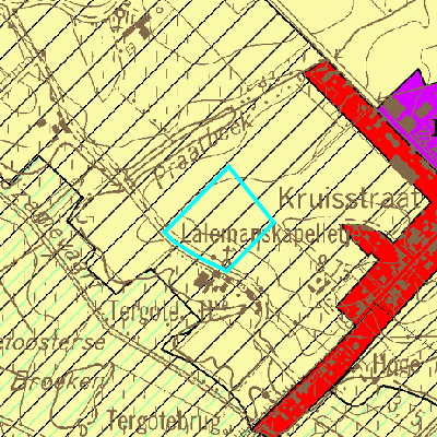 Gewestplan
