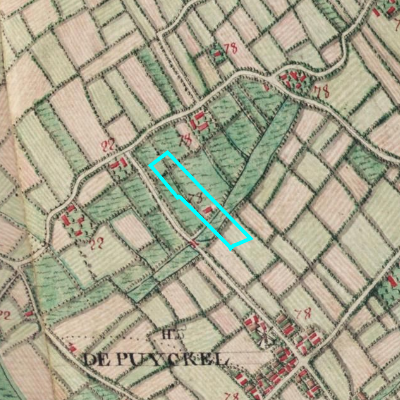 Ferraris (1771-1778)