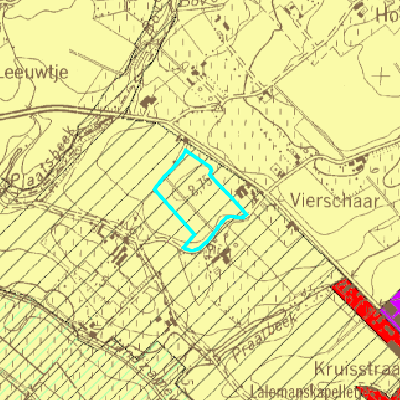 Gewestplan