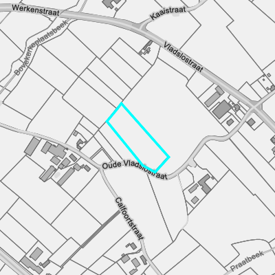 Vastgestelde archeologische zones