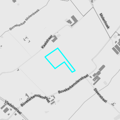 Vastgestelde archeologische zones