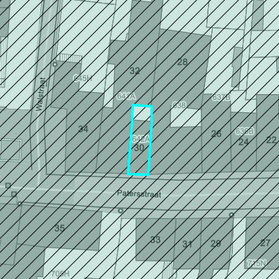 Vastgestelde archeologische zones