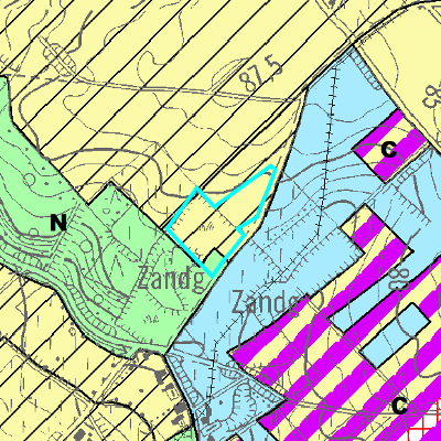 Gewestplan